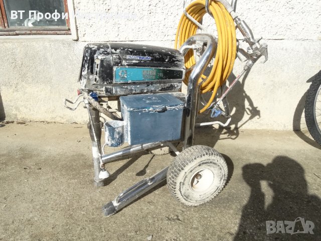 Graco Ultra Max II 795 - Бояджиска машина / помпа