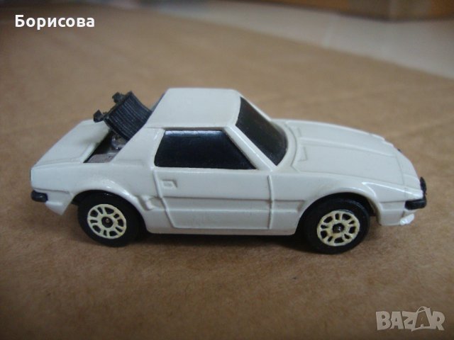 Фиат Ритмо   Фиат 1/9    Фолксваген Поло , снимка 4 - Колекции - 35115490