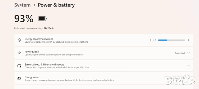 laptop Dell Precision 7530 i7-8750H 2.20GHz/RAM 32GB/SSD 512GB/Radeon Pro WX4130 4GB DDR5, снимка 14 - Лаптопи за работа - 52455297