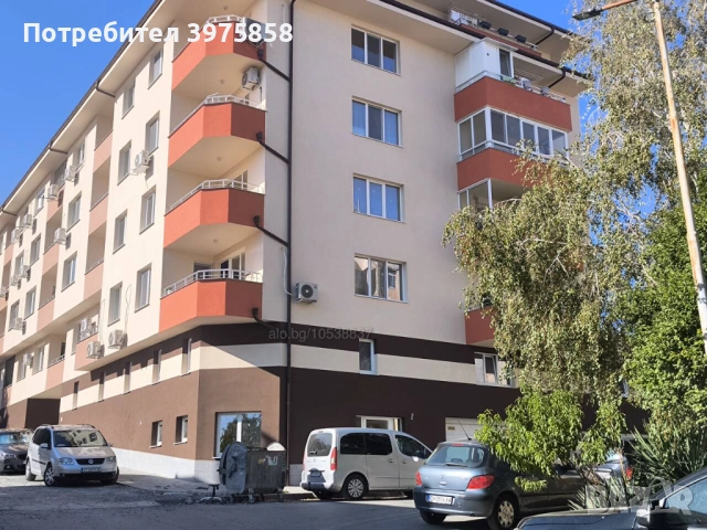 Давам гараж под наем