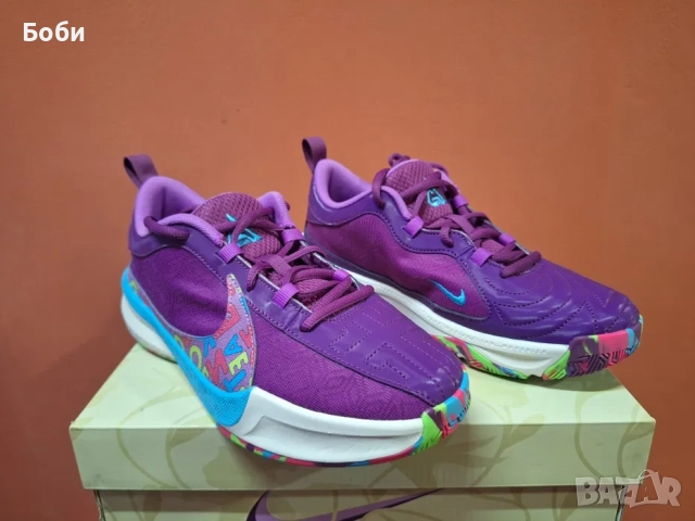 Nike Freak 5 - дамски маратонки, снимка 7 - Маратонки - 52673860