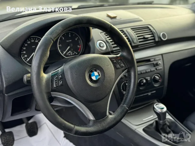 BMW 120 2.0D, снимка 10 - Автомобили и джипове - 49528367