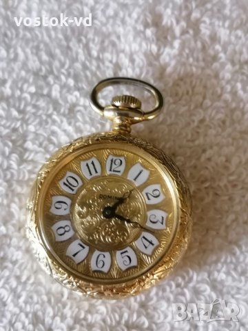 DOMINA - ДЖОБЕН ЧАСОВНИК РАБОТЕЩ , снимка 13 - Антикварни и старинни предмети - 35243740