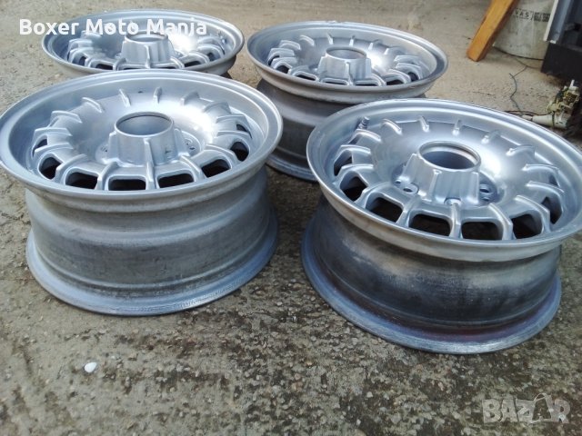 Джанти над 750вида.От 4" до 20цола за Tranzit /SPRINTER/Iveco , Единични/Двойни гуми и за 4х4 МПС , снимка 13 - Гуми и джанти - 30387861