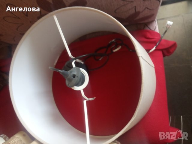 Лампион, снимка 2 - Лампи за таван - 33364414