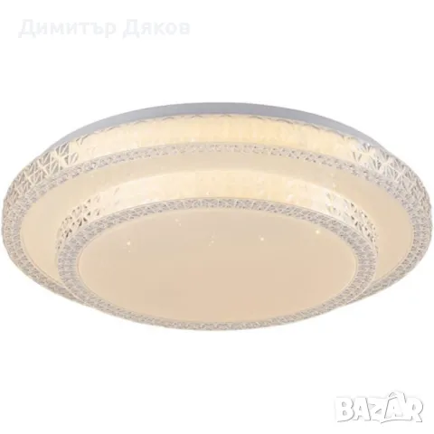 LED таванно осветление, плафон с 2 комбинации сменяща се светлина, 40 см, снимка 4 - Лед осветление - 48137136