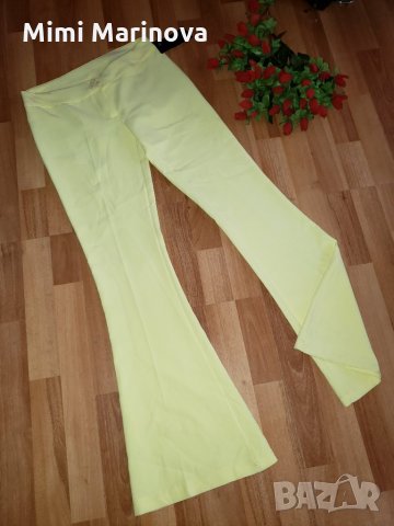 Патешко жълт чарлстон , снимка 1