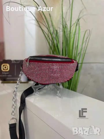 Чанта LFS Zarra 8522  , снимка 2 - Чанти - 50328887