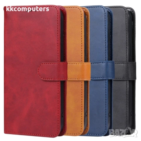 Doogee V30 5G Magnetic Wallet Калъф и Протектор, снимка 8 - Калъфи, кейсове - 51328072