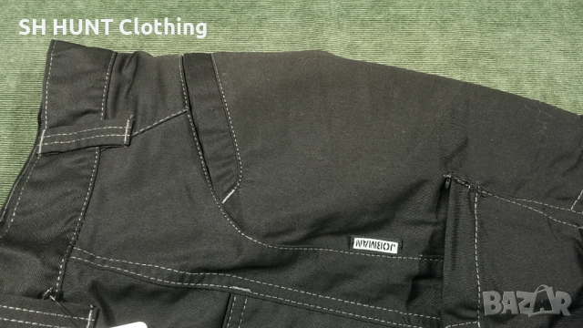 JOBMAN 2409-22-9921 SERVICE TROUSER Work Wear размер 46 / S работен панталон W1-6, снимка 11 - Панталони - 52027778