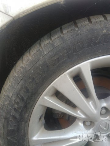 Лексус Rх450 НА ЧАСТИ, снимка 8 - Автомобили и джипове - 26950018