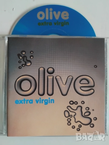 Olive – Extra Virgin - матричен диск музика