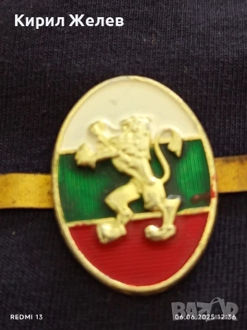 Две войнишки кокарди стари редки за КОЛЕКЦИЯ ДЕКОРАЦИЯ 50096, снимка 5 - Други ценни предмети - 50572572