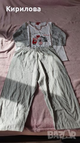 Дамски пижами, снимка 8 - Пижами - 28865558