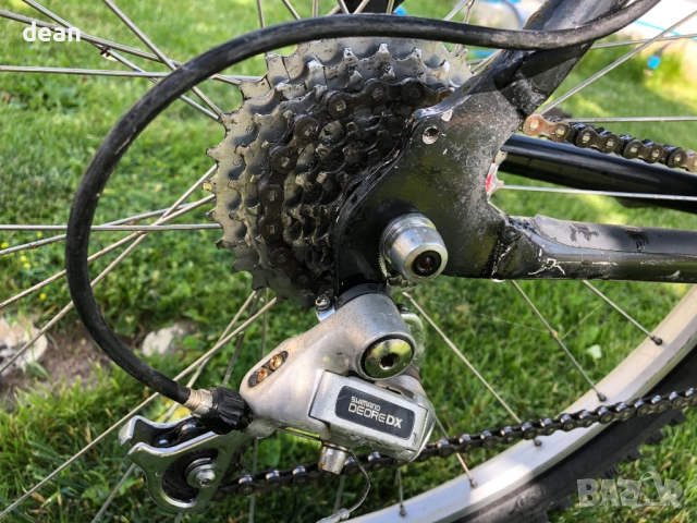 Велосипед Scott 26 цола, снимка 9 - Велосипеди - 52200114