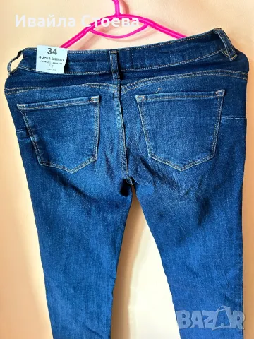 ЧИСТО НОВИ ДАМСКИ ДЪНКИ✅, снимка 4 - Дънки - 49523596