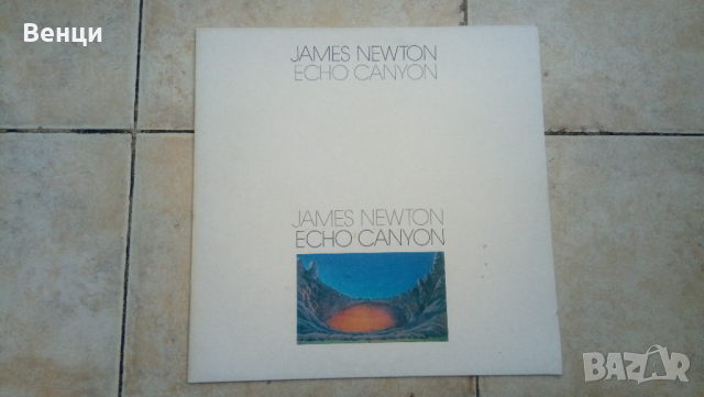 JAMES NEWTON - грамофонна плоча  Lp., снимка 3 - Грамофонни плочи - 44932287