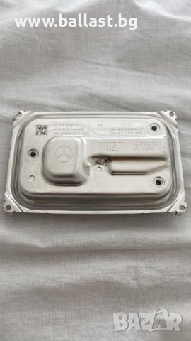 ОРИГИНАЛЕН БАЛАСТ МОДУЛ A2239006130 W206 , X254