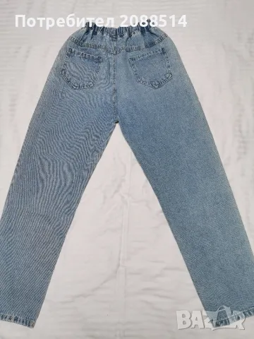 Светли Дънки, снимка 6 - Дънки - 48645521