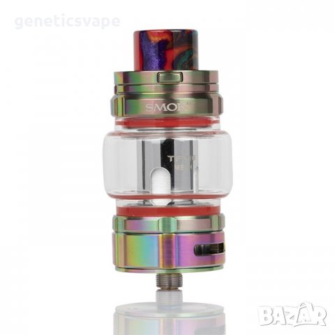 Smok TFV16 Mesh Tank 9мл нов атомайзер за вейп, снимка 2 - Вейп без пълнители - 26500949