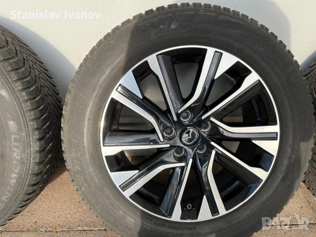 Джанти за Mazda cx60/80, снимка 3 - Гуми и джанти - 53488752