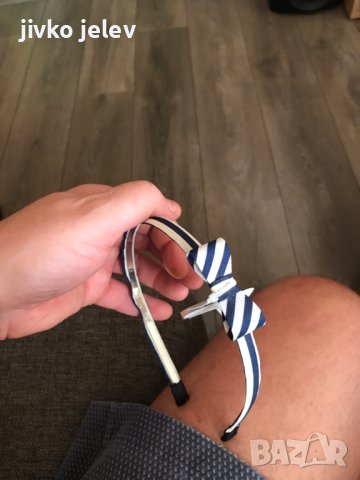 Диадеми за коса, снимка 7 - Шноли, диадеми, ленти - 37893869