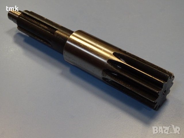 Вал зъбно колело за струг С10, С10М, С10МВ