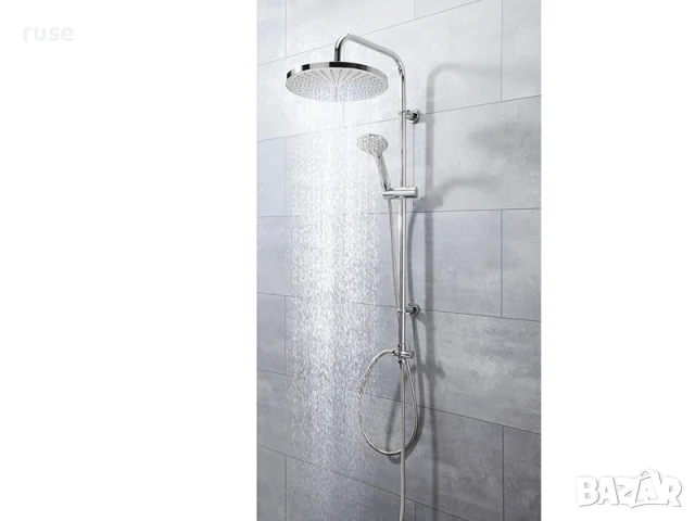 НОВИ! Душ колона XXL с противокапкова система, снимка 2 - Душове - 50844847