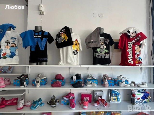 Разпродажба Ликвидация , снимка 12 - Детски комплекти - 51643252