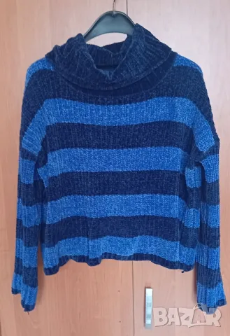 Дебел пуловер овърсайз, снимка 1