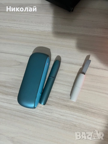 IQOS Originals Duo + четка за почистване