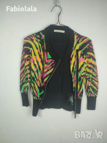 Karen Millen cardigan 32/XXS, снимка 9 - Блузи с дълъг ръкав и пуловери - 51074348