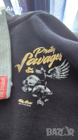 дамско горнище суетшърт суичър yakuza , снимка 2 - Суичъри - 51619475