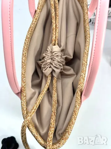 плажни чанти miu miu 43х21см, снимка 5 - Чанти - 50417226