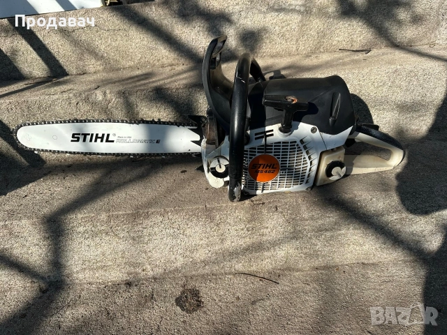 Резачка Stihl ms 462