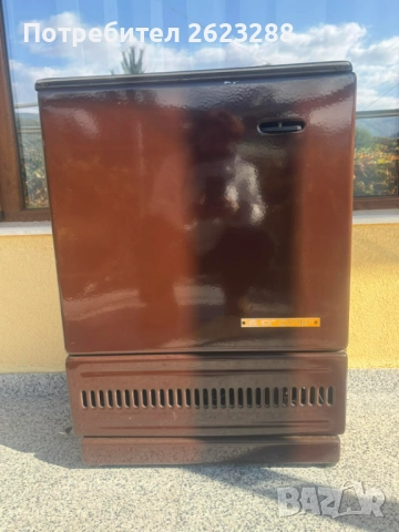 Икономична нафтова печка, снимка 2 - Отоплителни печки - 52128221