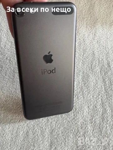 Айпод Apple iPod Touch 6th Generation Model A1574, снимка 5 - iPod - 49124834