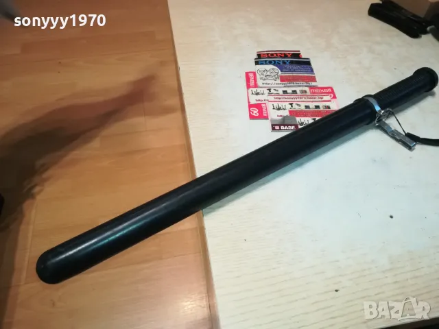 ГУМЕНА ПАЛКА-55Х3.5СМ-ПОЛИЦИЯ//ОХРАНА 2002251834