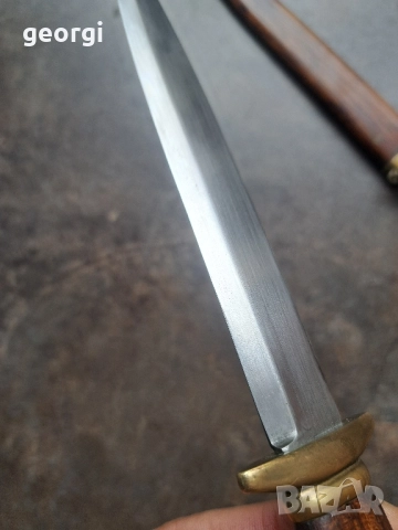 уникален нож кама кортик, снимка 5 - Ножове - 52097734