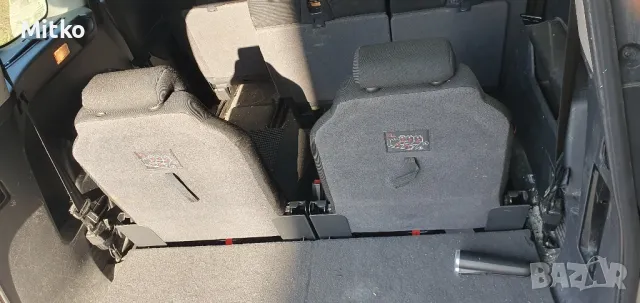 Седалки Пежо 5008 .2012г 