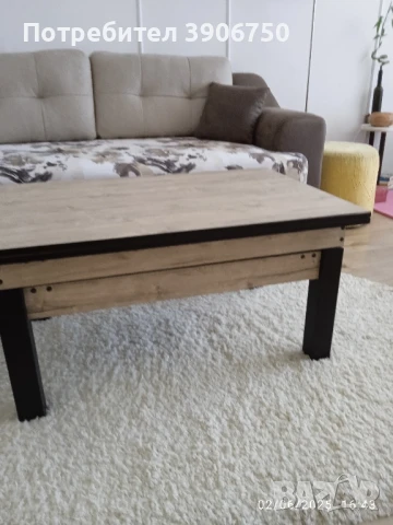 холна маса разтегателна , снимка 8 - Маси - 50523002