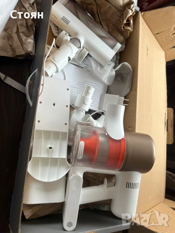 Прахосмукачка Xiaomi Vacuum Cleaner G10 Plus