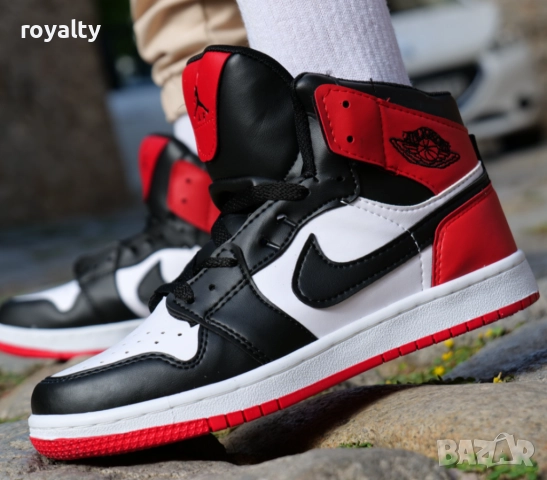 Nike Jordan мъжки кецове 