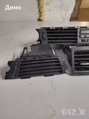 духалка парно предна задна бмв е91 bmw e91, снимка 4 - Части - 51451236