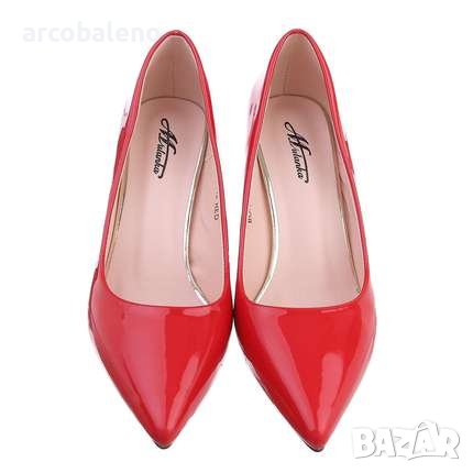 Дамски обувки на висок ток, 3цвята , снимка 5 - Дамски елегантни обувки - 39771901