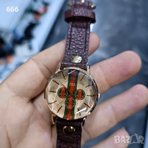 Часовник , снимка 3 - Дамски - 43482321