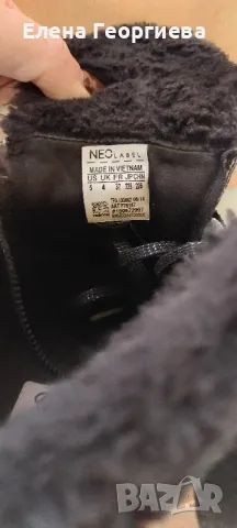 Продавам дамски зимни боти!, снимка 5 - Дамски боти - 49209749