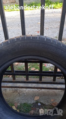 Гума michelin  195 55 r15 /85 h energy, снимка 2 - Гуми и джанти - 35108161