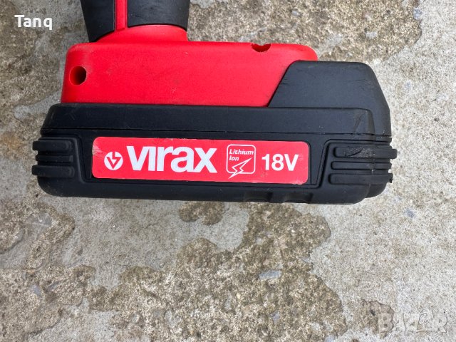 Преса за тръби Virax M21+, снимка 7 - Други инструменти - 43856812
