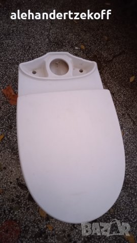 Тоалетна чиния за моноблок Kolo, снимка 3 - Други стоки за дома - 43823878